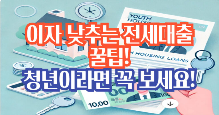 청년 전세자금대출